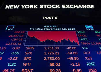 The Stock Market Hasn’t Looked This Cheap in Nearly Two Years
