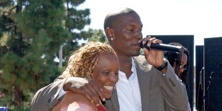 BREAKING: TRAGIC! “Priscilla Murray Gibson, the mother of Tyrese Gibson, died on Monday after being hospitalized with Covid-19 and pneumonia last week.”