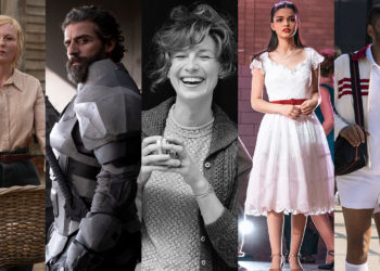 2022 Oscar Nominations