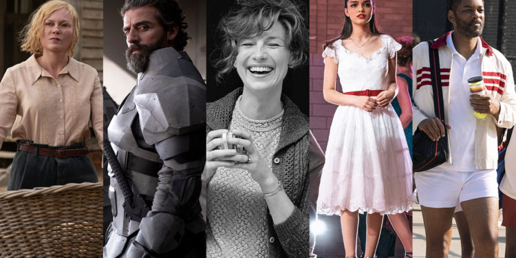 2022 Oscar Nominations