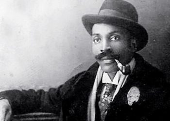 The Black Russian: How the Son of Mississippi Slaves Became a Millionaire in Moscow… 1911