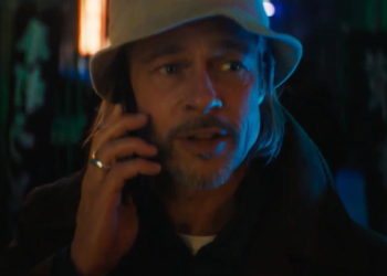 New Trailer: Brad Pitt’s ‘Bullet Train’