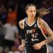 Phoenix Mercury’s Brittney Griner was arrested in Russia with vape cartridges, multiple reports say