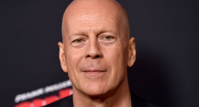 Bruce Willis stepping away from acting for health reasons, his family says