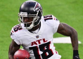Calvin Ridley turns to Twitter amid announced suspension