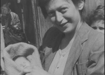 Against All Odds: Born in Mauthausen with Eva Clarke