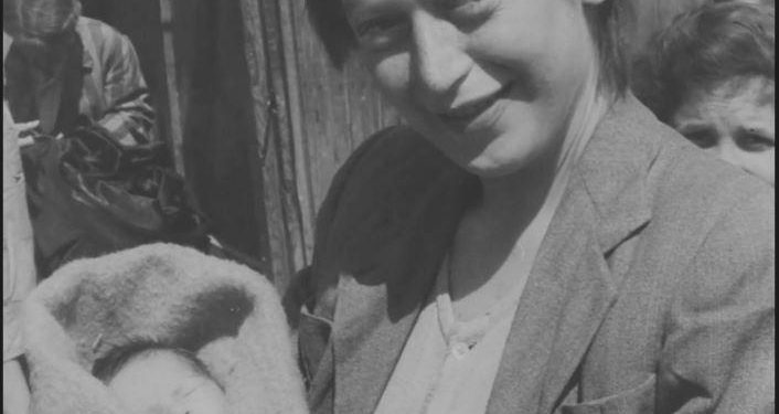 Against All Odds: Born in Mauthausen with Eva Clarke