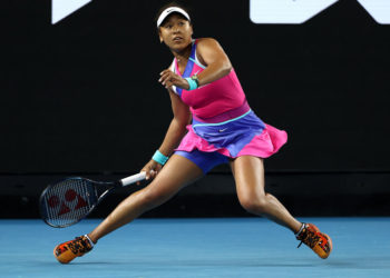 NAOMI OSAKA REDUCED TO TEARS AFTER HECKLER SCREAMS ‘YOU SUCK’