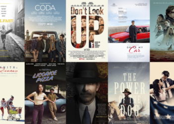 2022 Oscar Winners List