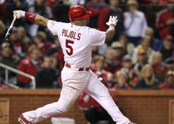 Should the Cardinals Bring Back Albert Pujols?