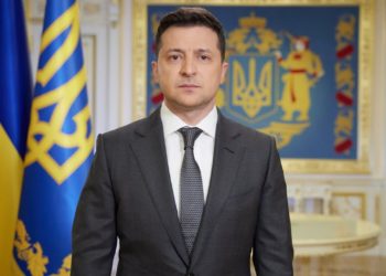 Ukrainian president says Mariupol maternity hospital strike is “proof” of a “genocide of Ukrainians”