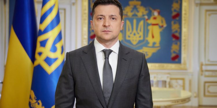 Ukrainian president says Mariupol maternity hospital strike is “proof” of a “genocide of Ukrainians”
