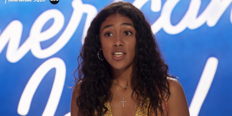 Family Affair! Former Idol Nadia Turner Is STUNNED By Daughter Zaréh’s Audition – American Idol 2022. Her mom’s run on Idol.