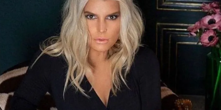 Jessica Simpson