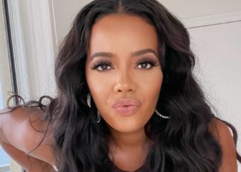 via: AngelaSimmons/Instagram