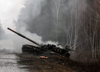 Audio captures Russian soldiers discussing killing Ukrainians