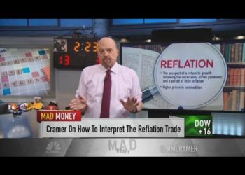 Jim Cramer explains why big tech stocks aren’t currently investable