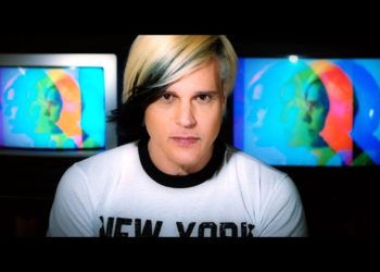 Rob Fusari’s ‘Don’t Let Love Down’ Official Music Video