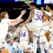 The Kansas Jayhawks’ second-half comeback that stunned UNC for a basketball national championship (game highlights)