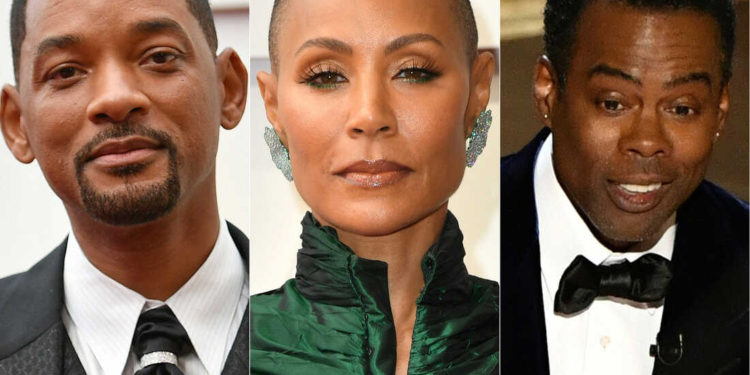Jezebel ( Jada) tells Will Smith to slap Chris Rock at the Oscars: Leo Dunson Speaks