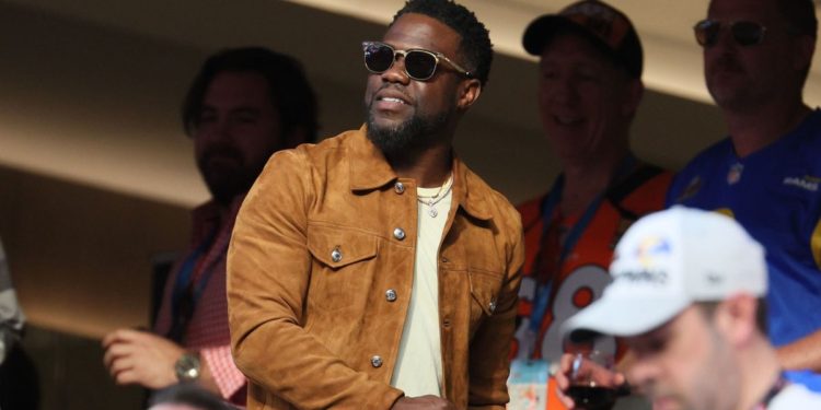 Kevin Hart’s New Media Company gets Private Equity Investment