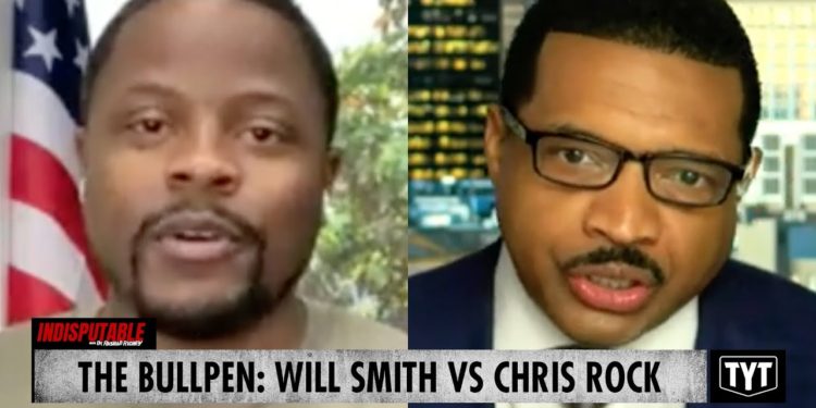 Joe Collins III returns to the Bullpen to discuss Will Smith slapping Chris Rock at the Oscars