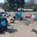 39 killed in Ukraine train station missile strike as civilians flee Russian war