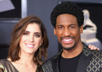 Jon Batiste, Suleika Jaouad announce they were secretly married
