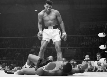 Ali is the greatest of all time.