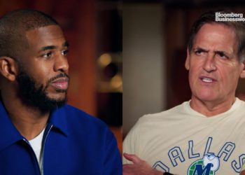 Mark Cuban On Becoming An Entrepreneur | How I Got Here with Chris Paul
