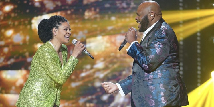 Idol Reunion: Jordin Sparks & Ruben Studdard Slay This Song! – American Idol 2022 and my hometown’s Favorite from The voice this is Kennedy Holmes. Future and current Reality show stars.