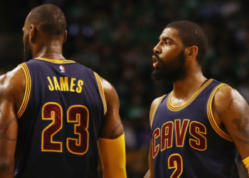 Kyrie Irving: My immaturity and isolation cost the Cavaliers more championships’ He played in one of the greatest comebacks in NBA history