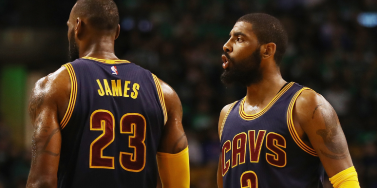 Kyrie Irving: My immaturity and isolation cost the Cavaliers more championships’ He played in one of the greatest comebacks in NBA history