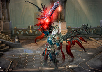 Guide for the Lost Ark: Tranquil Karkosa Abyssal Dungeon Raid