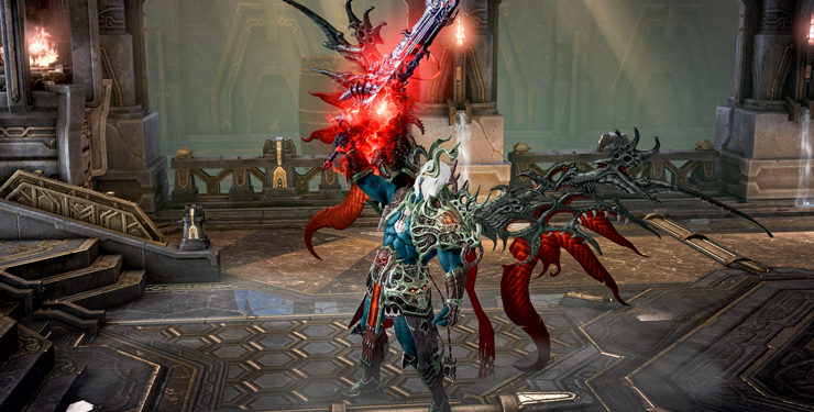 Guide for the Lost Ark: Tranquil Karkosa Abyssal Dungeon Raid