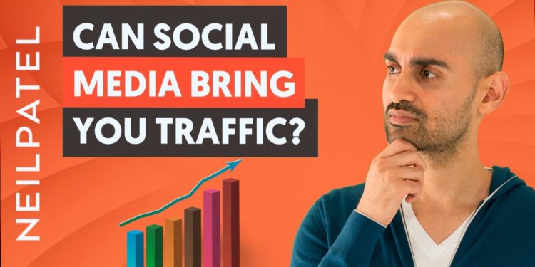 Can Social Media Still Drive Traffic in 2022