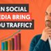 Can Social Media Still Drive Traffic in 2022