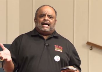 Ex-NFL Player Gets Rolled Out Of Hospital In Bed By Cops, Says He Was Kicked Out | Roland Martin