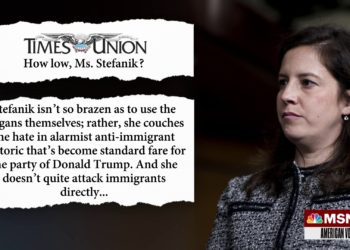 ‘Hate Out In The Open’: McMorrow Pushes Back Against Rising Rhetoric;’Great Replacement Theory’ Embraced By Growing Number Of GOP Lawmakers