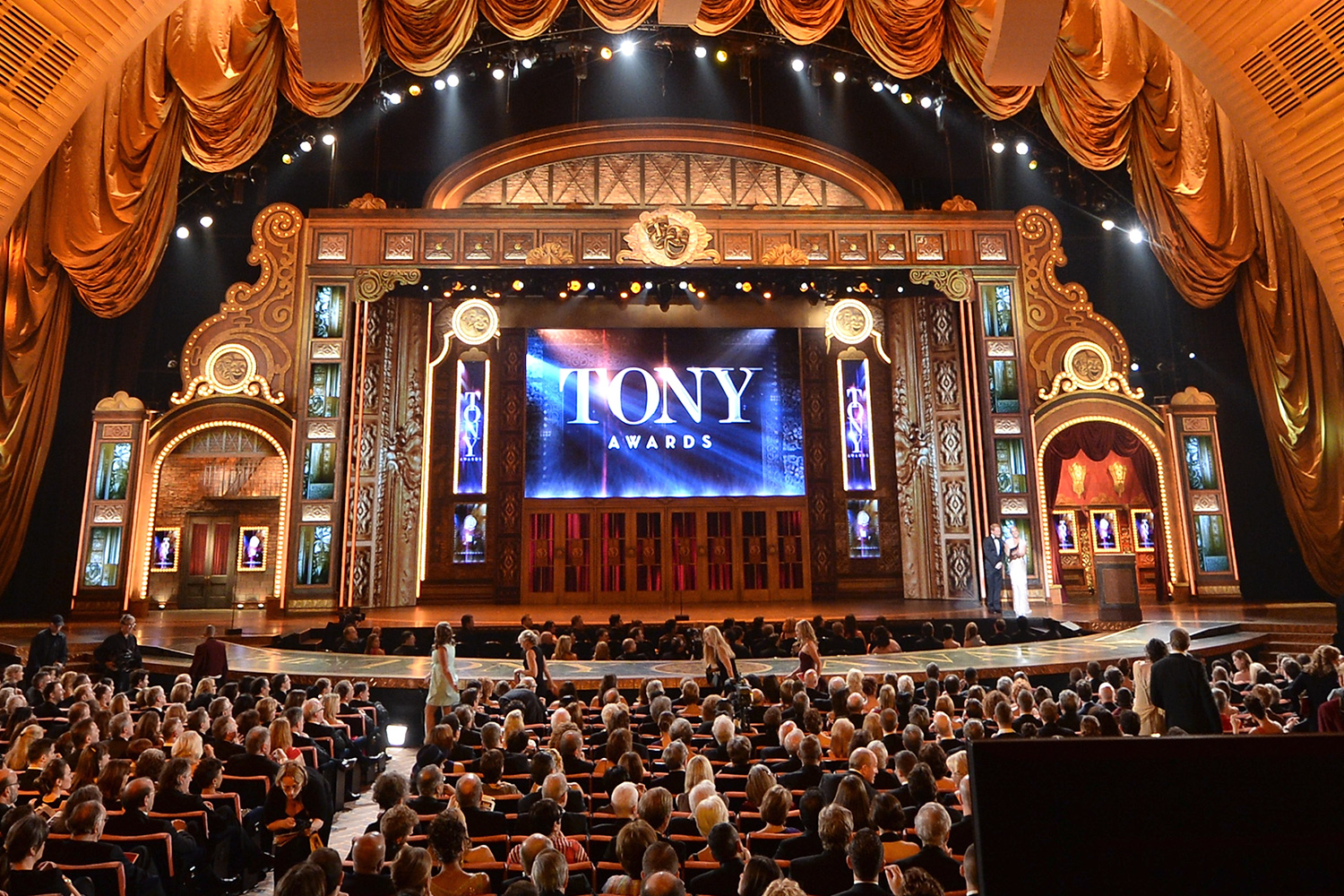 75th Tony Award Nominees