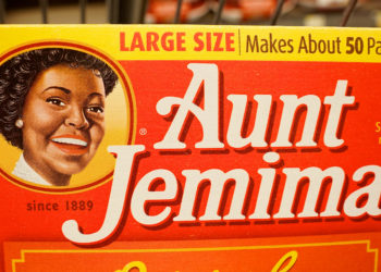 The real Aunt Jemima