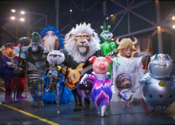 ‘Sing 2’ Makes Netflix Debut