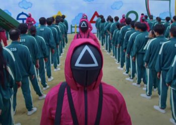 You Can Now Participate in a ‘Squid Game’ Reality Show