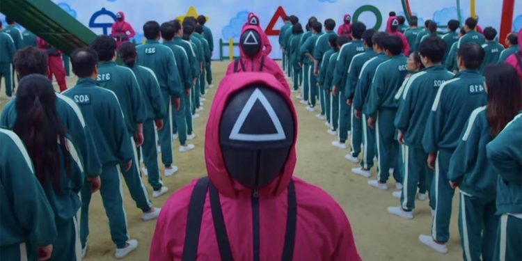 You Can Now Participate in a ‘Squid Game’ Reality Show