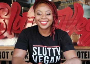 Pinky Cole on Building the $100 Million ‘Slutty Vegan’ Empire