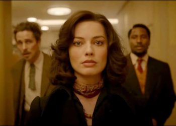 New ‘Amsterdam’ Trailer Released