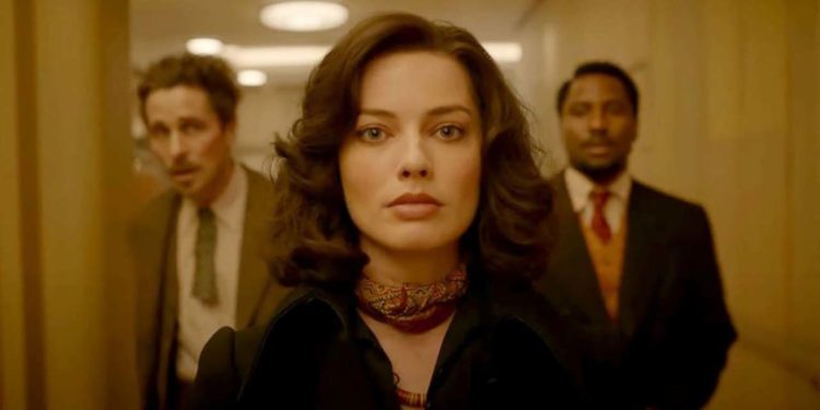 New ‘Amsterdam’ Trailer Released