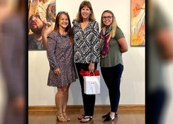 Annette Crosby 2022 Art Educator of the Year