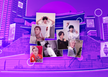 Google Showcases ‘BTS x Street Galleries’