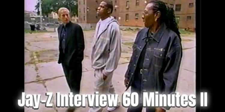 Jay-Z Interview 60 Minutes II and other revealing interviews